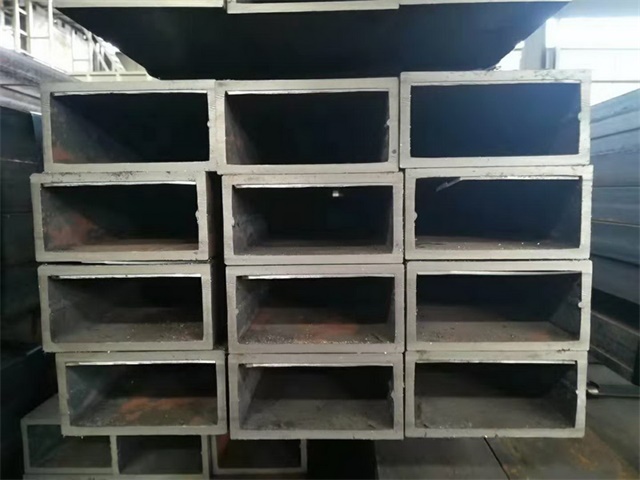 高唐Q235冷拔方管材质特点 适用工程场景分析